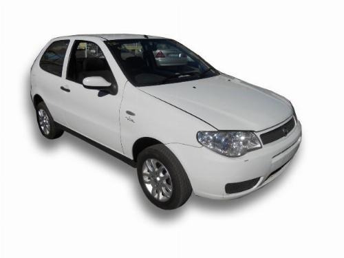 Repossessed FIAT PALIO II Repossessed FIAT PALIO II